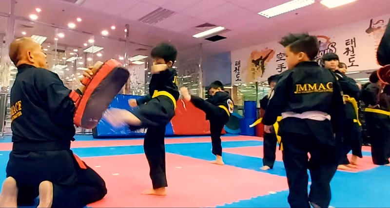 JMMAC&F Jack Mix Martial Arts Club and Fitness