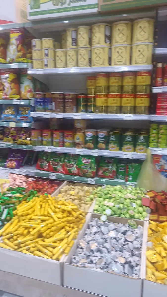 جنى الاغصان للمنتجات السورية الروضة