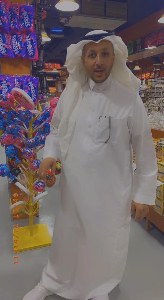 جناين الخير للحلويات المستوردة 4 حي الرمال