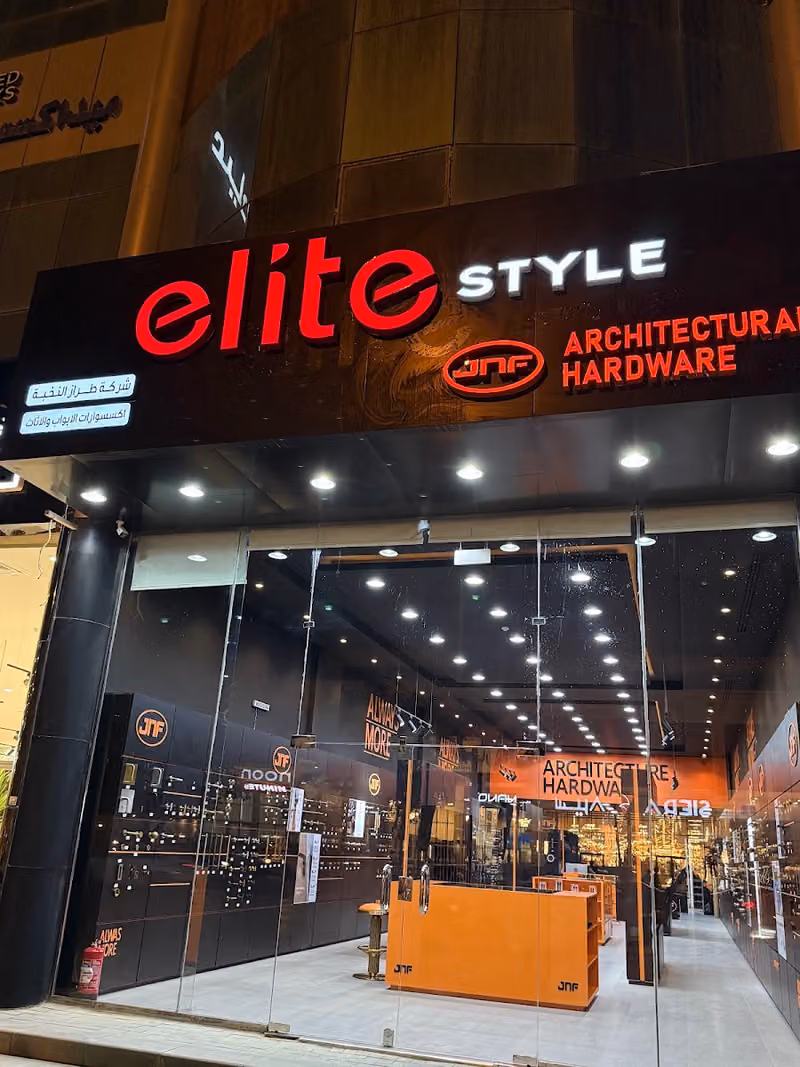 JNF Architectural Hardware