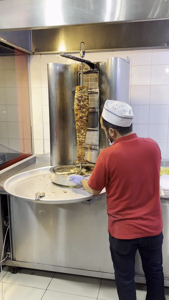 Genneh Shawarma