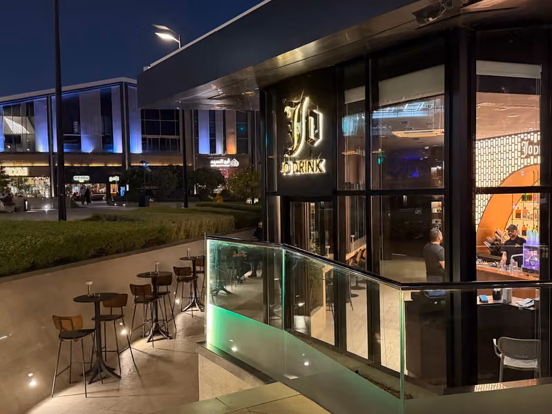 JO DRINKS BAR
