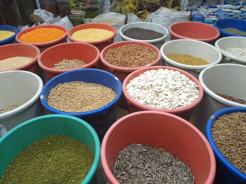 Job Tahoon, (FLOUR MILL)