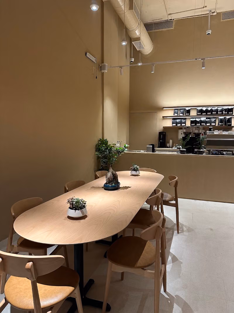 Joe Barrel Coffee