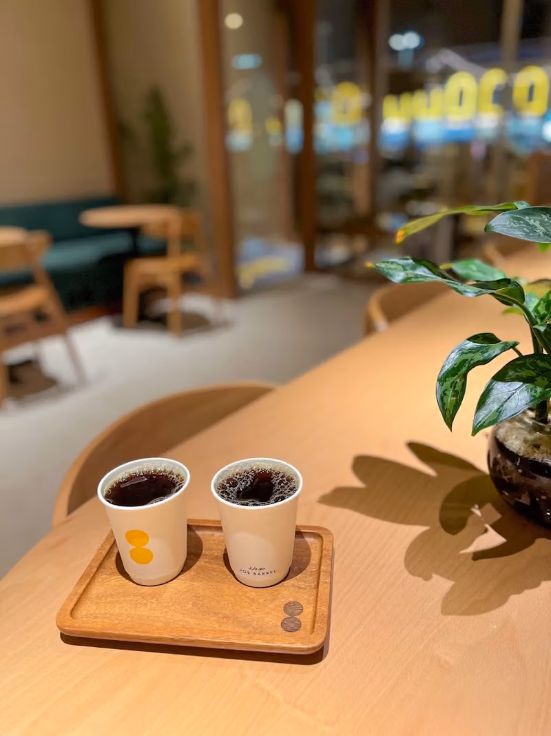 Joe Barrel Coffee