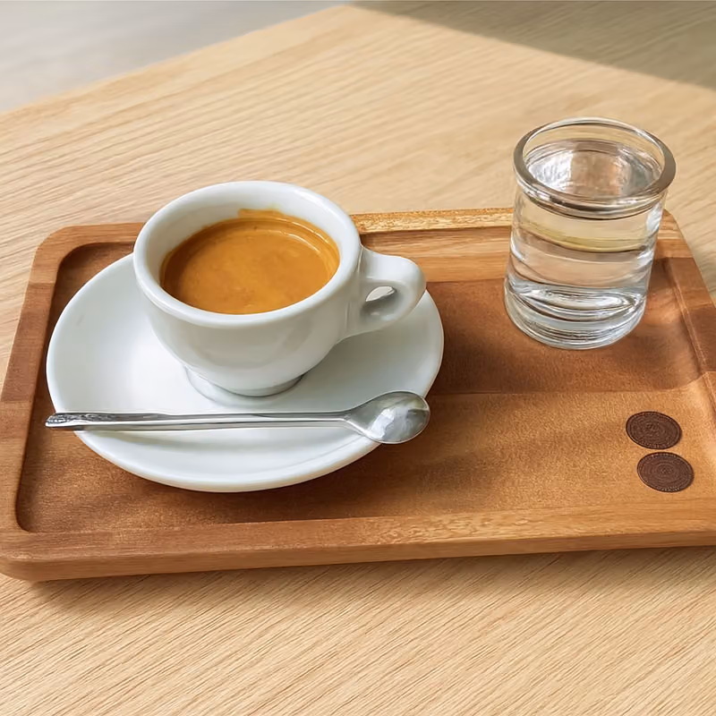 Joe Barrel Coffee