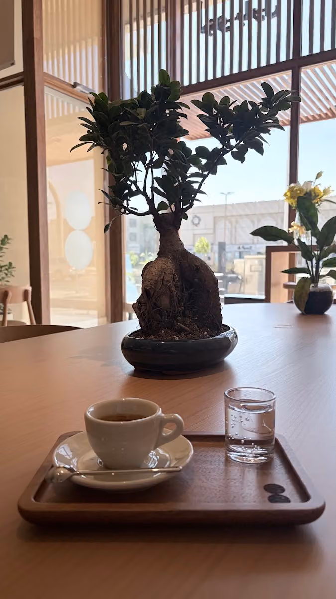 Joe Barrel Coffee