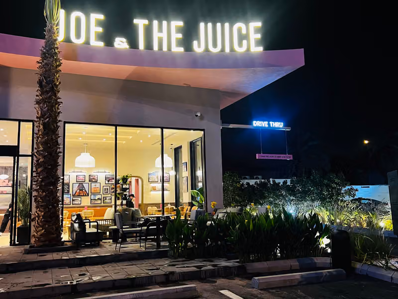 JOE & THE JUICE