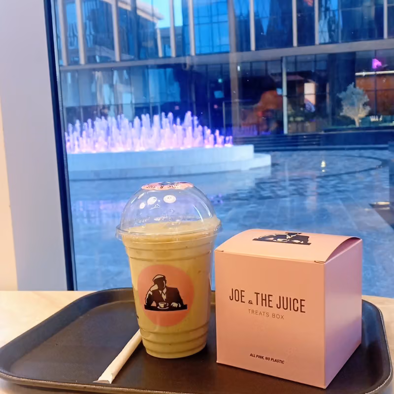 JOE & THE JUICE