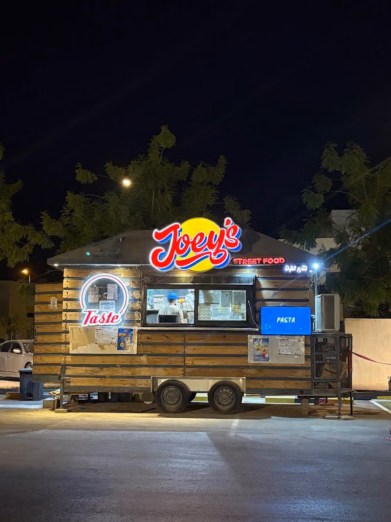 Joey’s Street Food