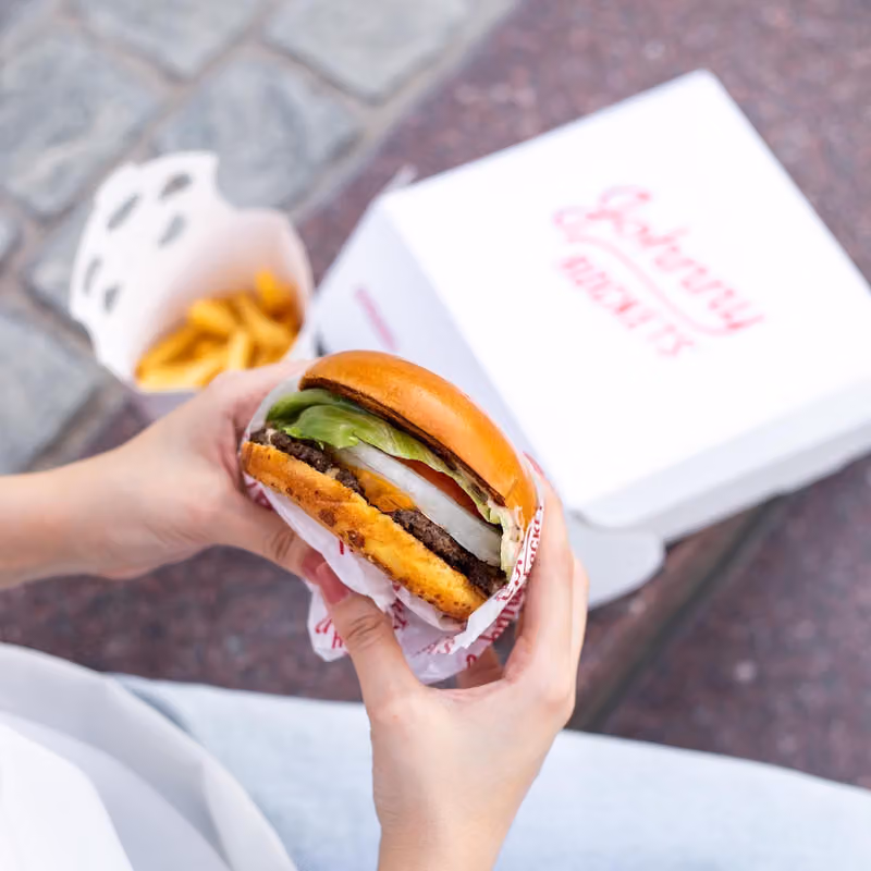 Johnny Rockets