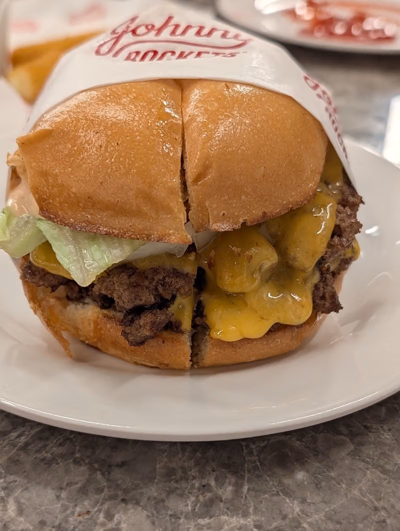 Johnny Rockets