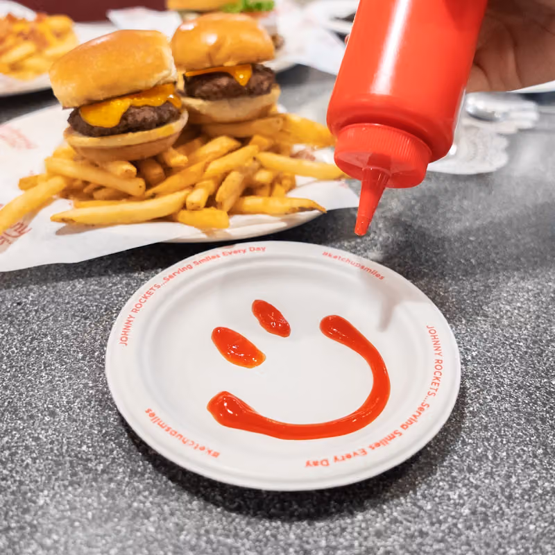Johnny Rockets