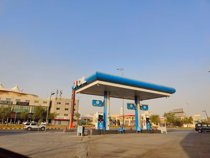Joil Station محطة جي اويل