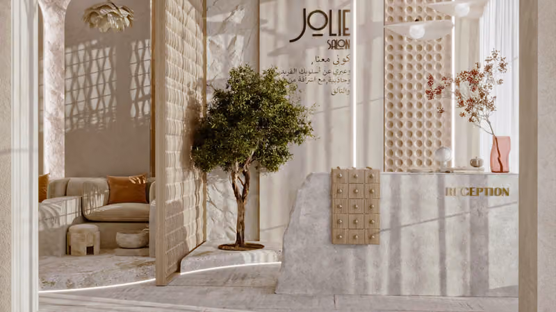 jolie salon