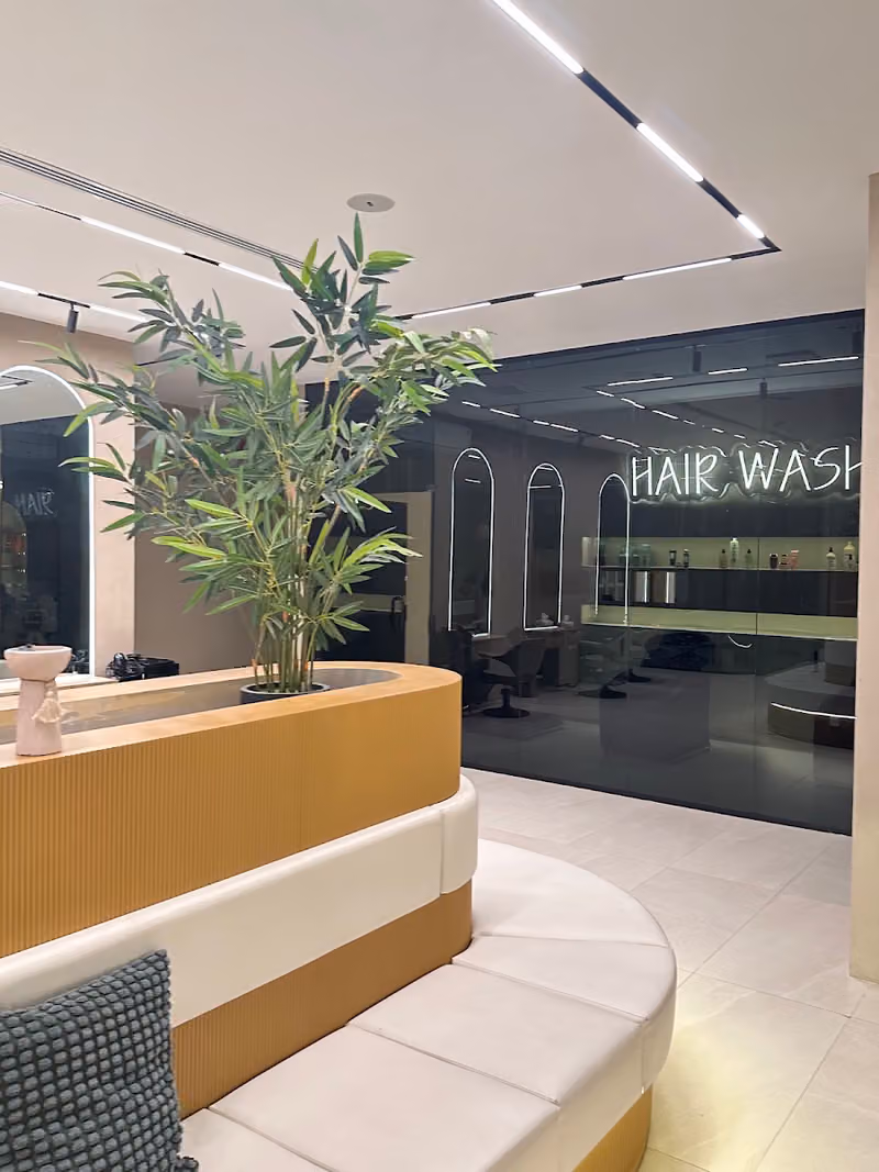 jolie salon
