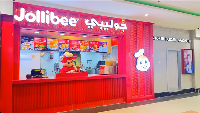 Jollibee Lulu Khurais