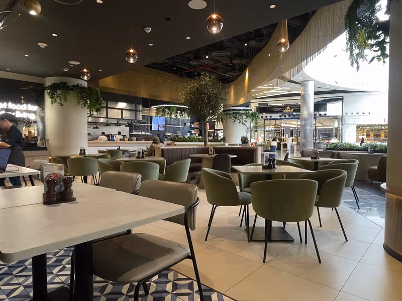 Jones the Grocer Panorama Mall