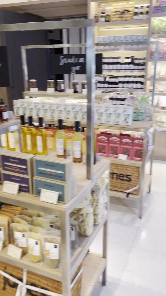 Jones the Grocer