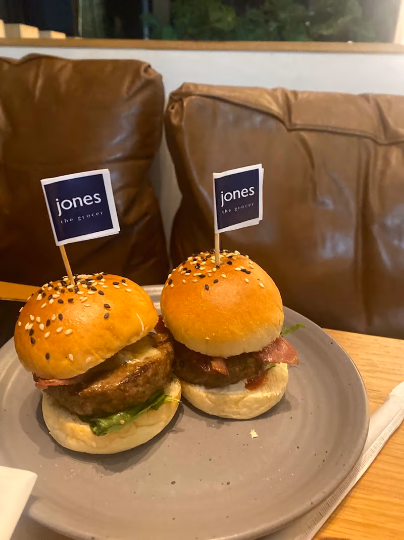 Jones the Grocer