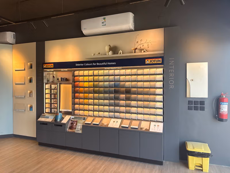 Jotun Paint دهانات جوتن ظهرة لبن