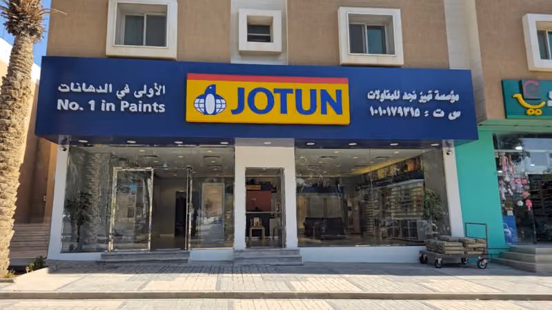 Jotun Paints