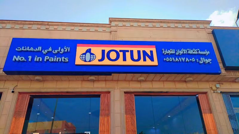 Jotun Paints