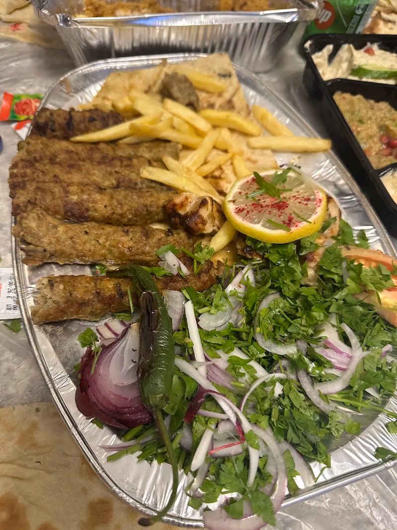 مطعم جونيه