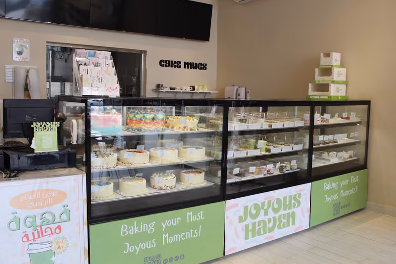 JOYOUS HAVEN - جويس هايفن