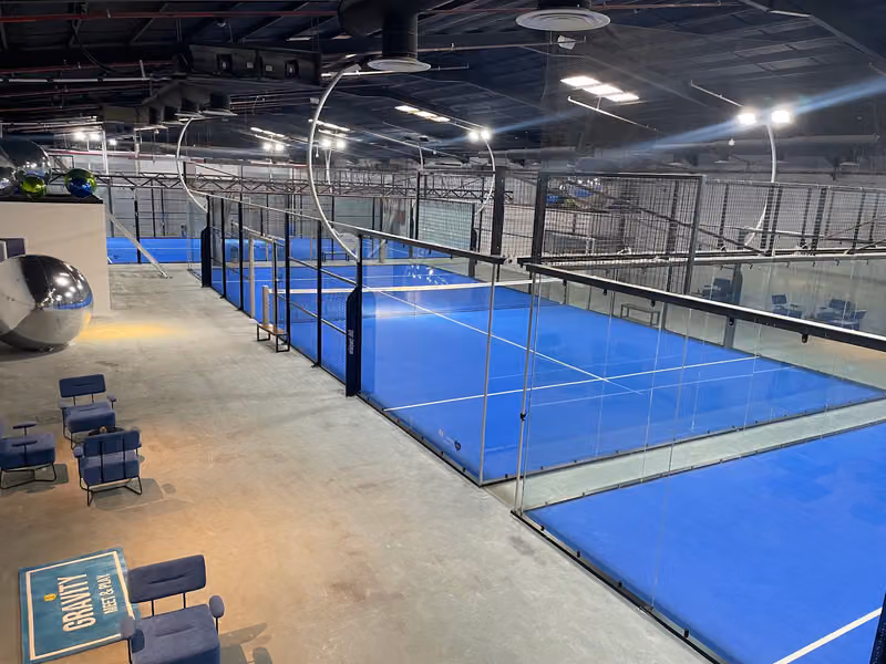 Gravity Padel