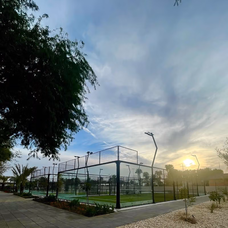 Green Padel