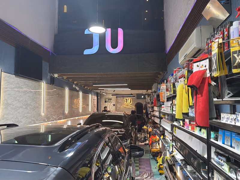 JU Cars | جي يو كارز