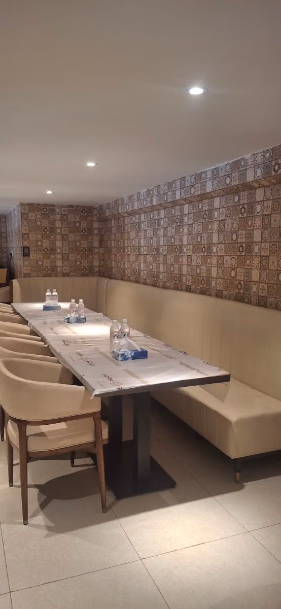 Jubilee Restaurant Makkah