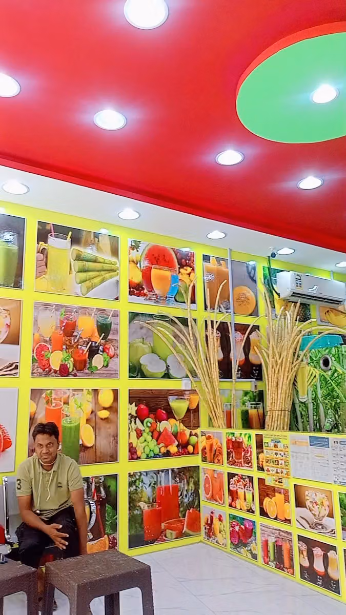 Juice Bar sultanah