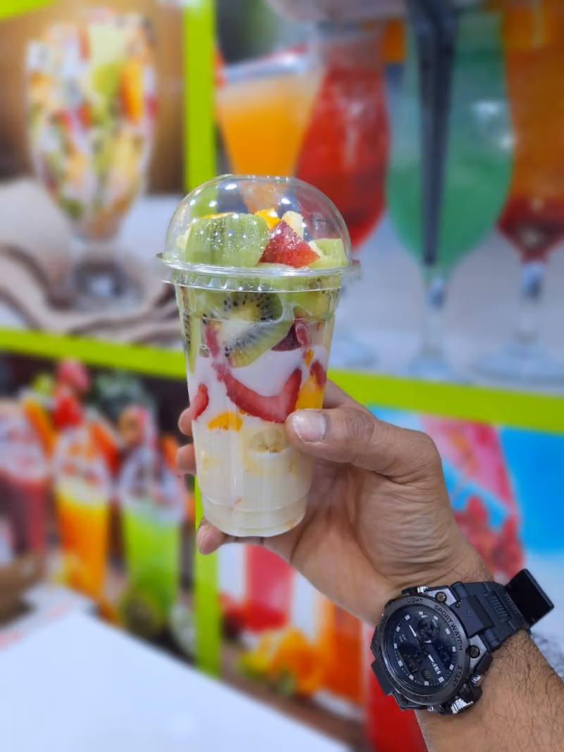 Juice Bar sultanah