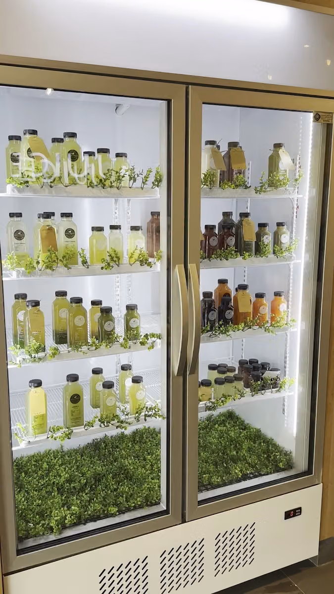 Juice Press - Health Bar