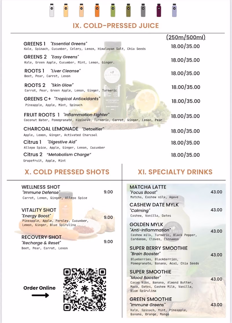 Juice Press - Health Bar