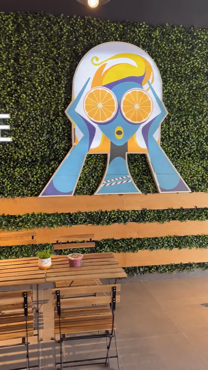 Juice Press - Health Bar