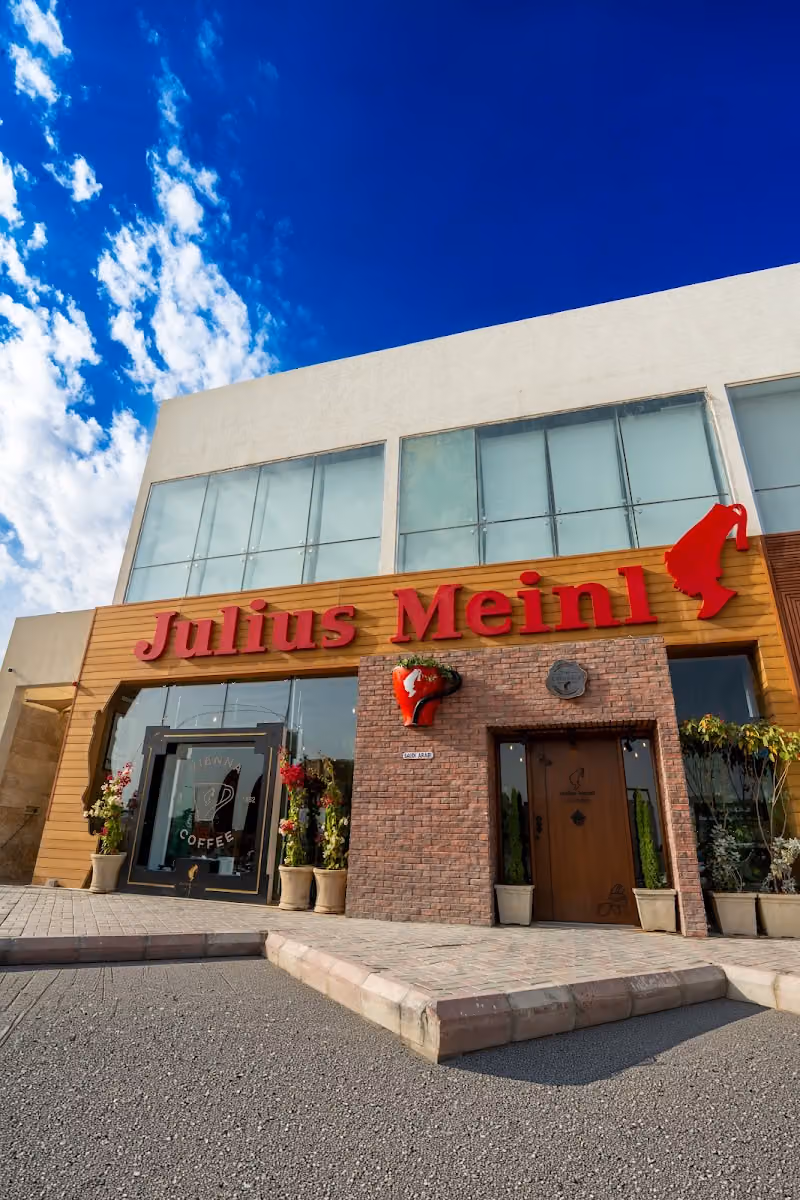 Julius Meinl - Saudi Arabia - Riyadh