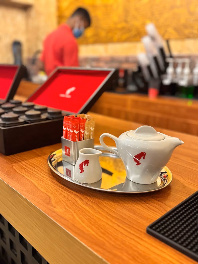 Julius Meinl - Saudi Arabia - Riyadh