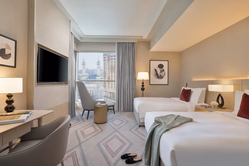 Jumeirah Jabal Omar Makkah