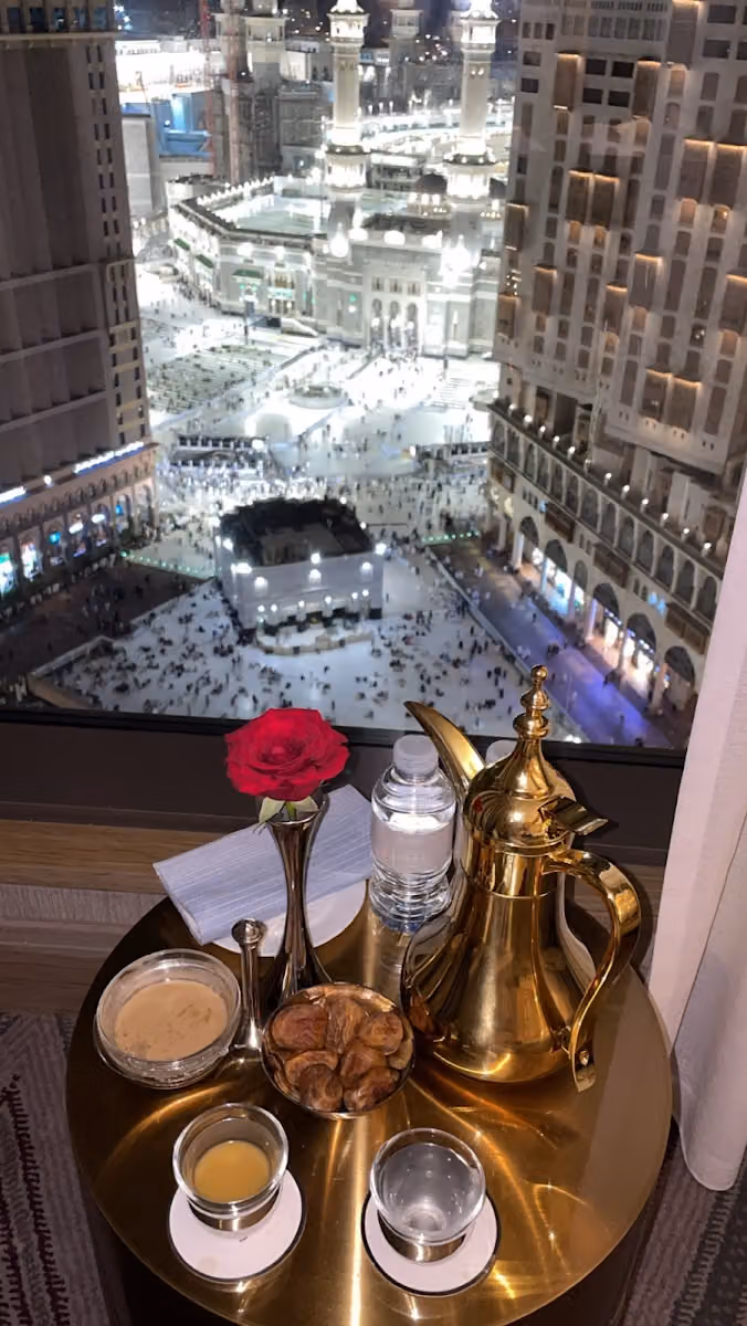 Jumeirah Jabal Omar Makkah