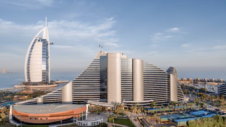 Jumeirah Jabal Omar Makkah