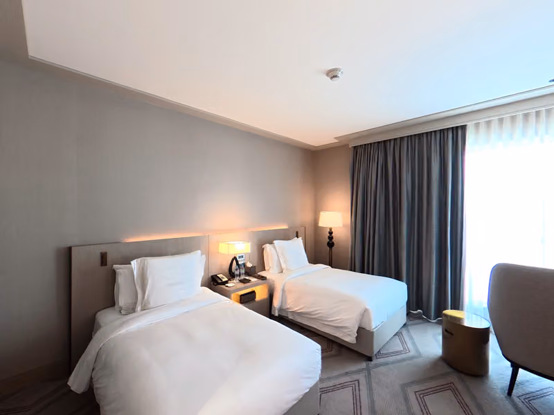 Jumeirah Jabal Omar Makkah