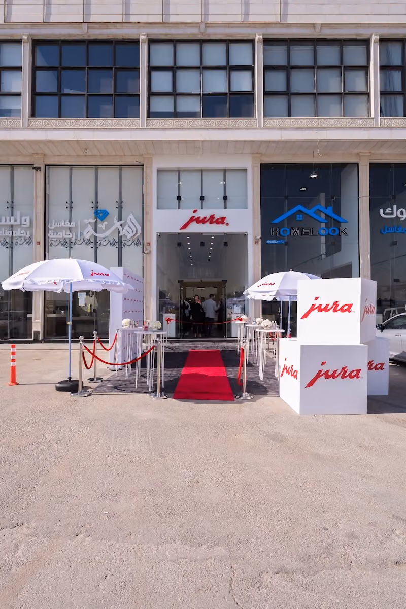 JURA Store Riyadh