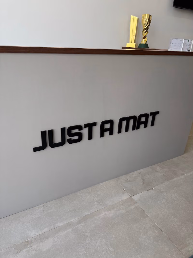 Just A Mat