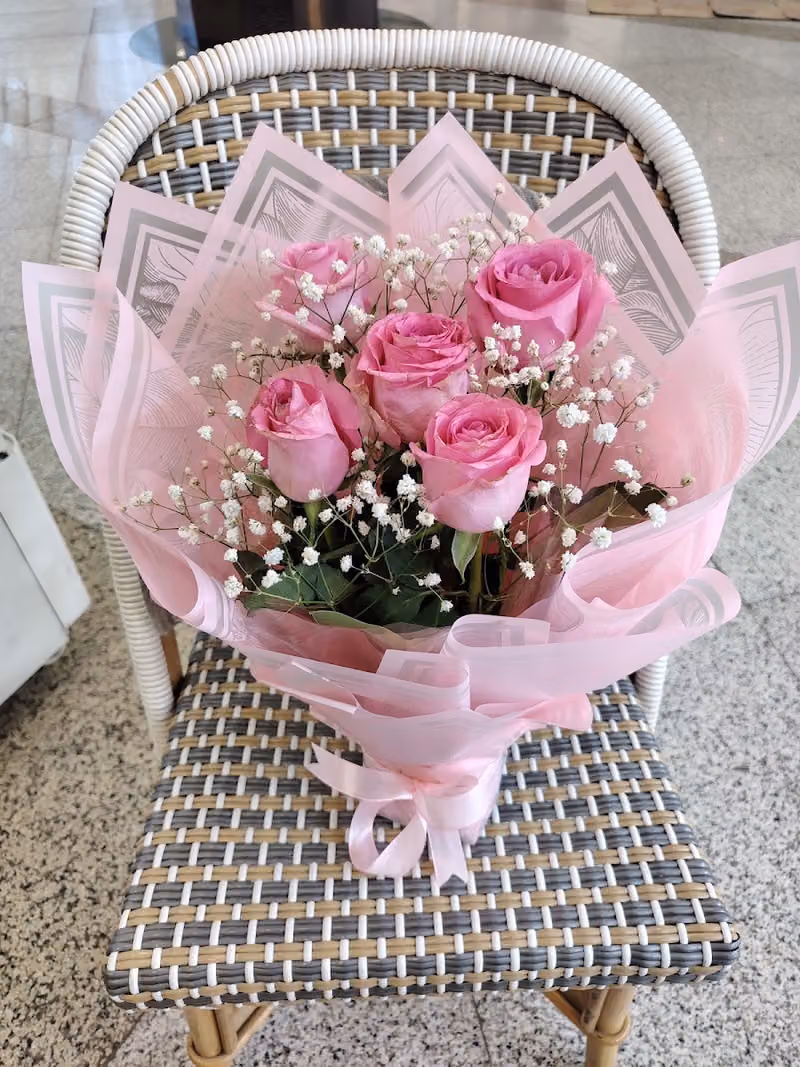Just Flowers 2