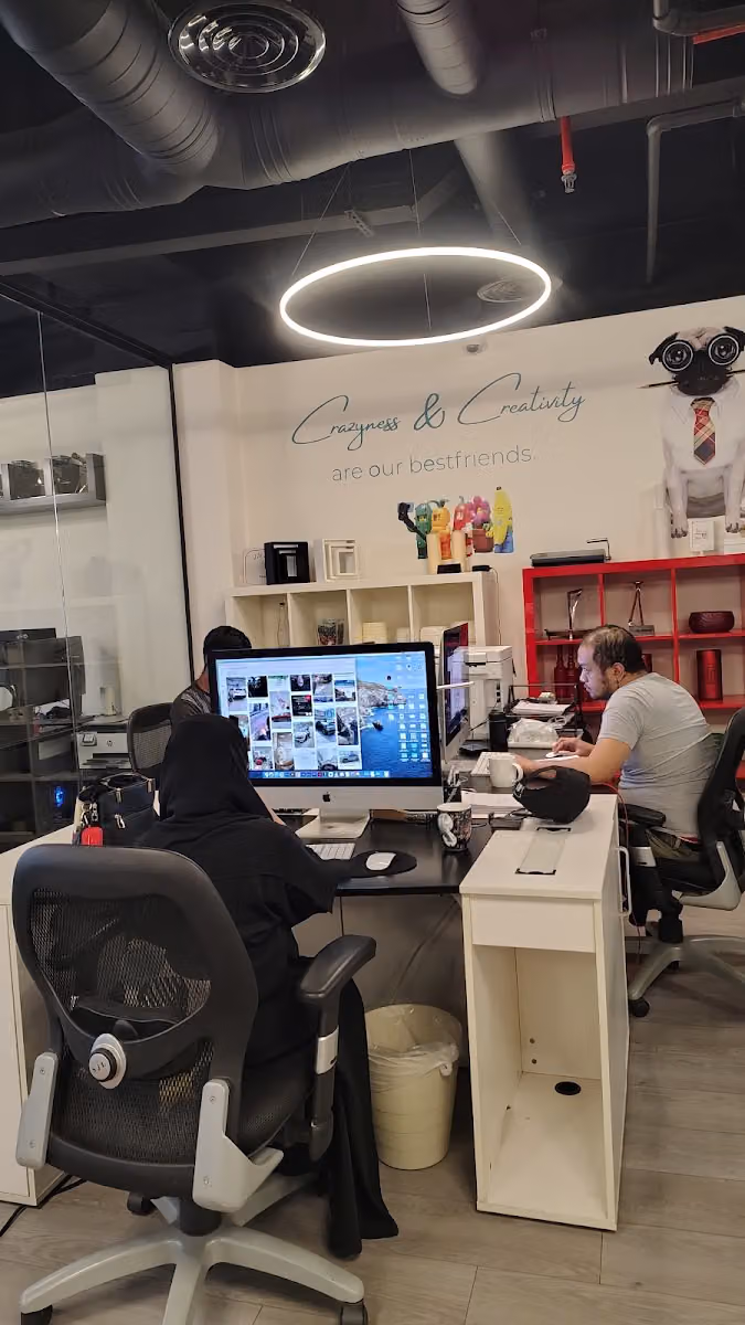 Just Mood for Marketing Services Company
