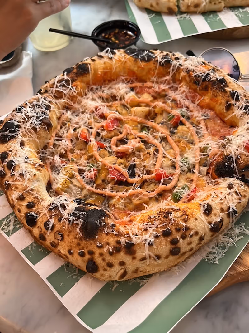 Just oven