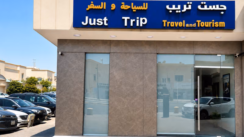 Just Trip Travel & Tourism